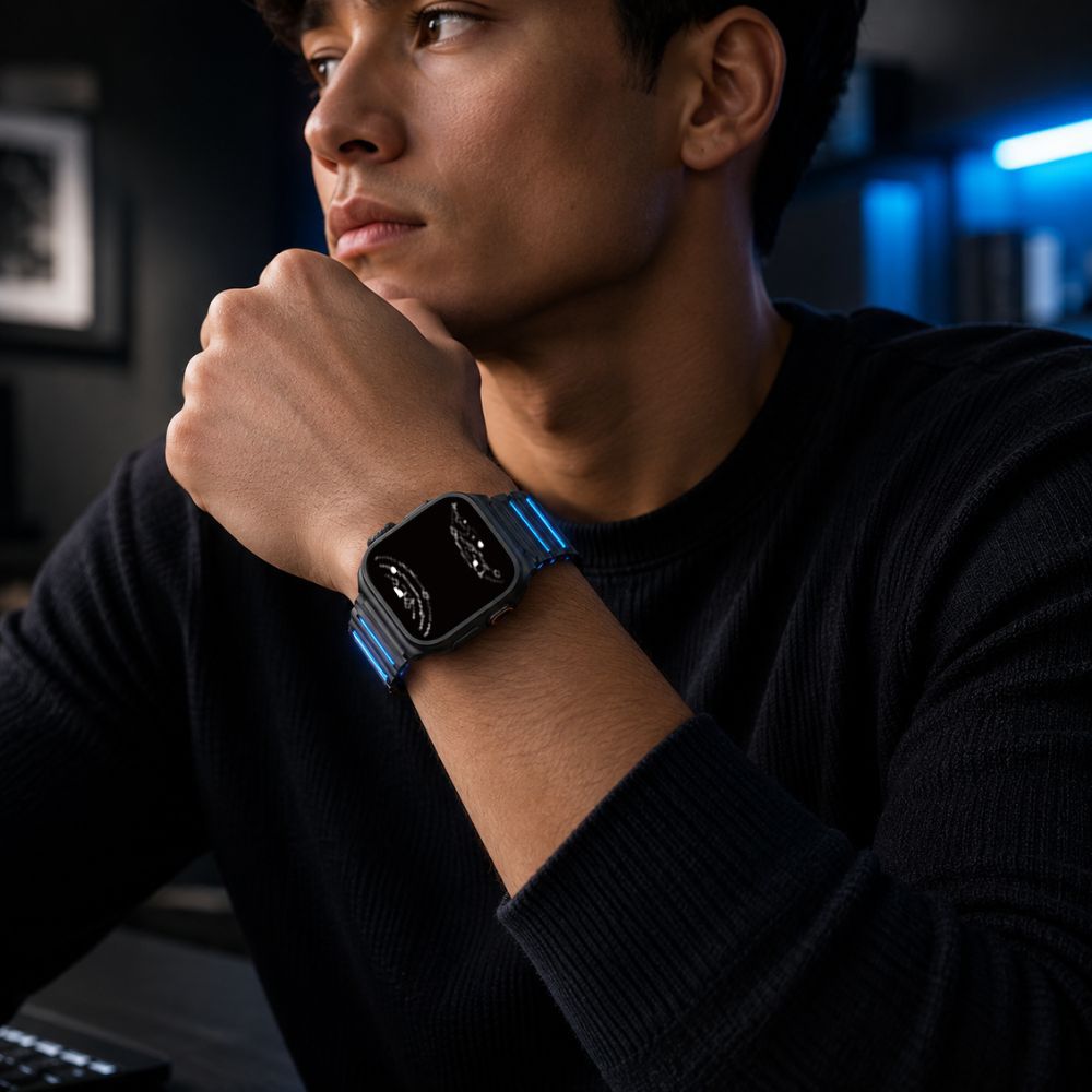 Praesidium Titanium Magnetic Steel Band - Astra Straps