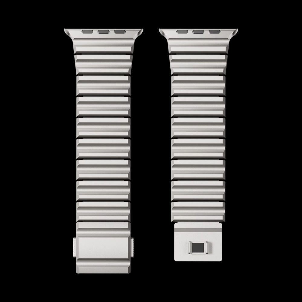Praesidium Titanium Magnetic Steel Band - Astra Straps