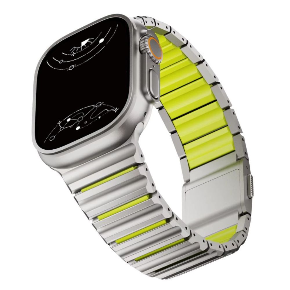 Praesidium Titanium Magnetic Steel Band - Astra Straps