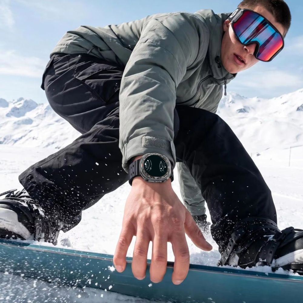 Praesul Shockproof Case For Galaxy Watch Ultra 2 - Astra Straps