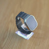 Verus Magnetic Steel & Silicone Band