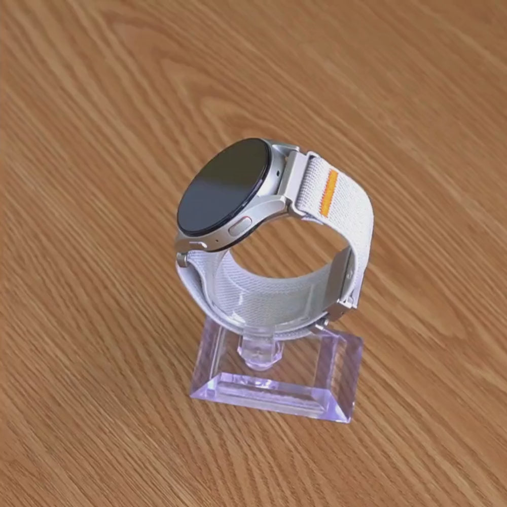 Gero Nylon Loop Sports Galaxy Band - Astra Straps