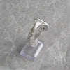 Cauda Slim Stainless Steel Link Band