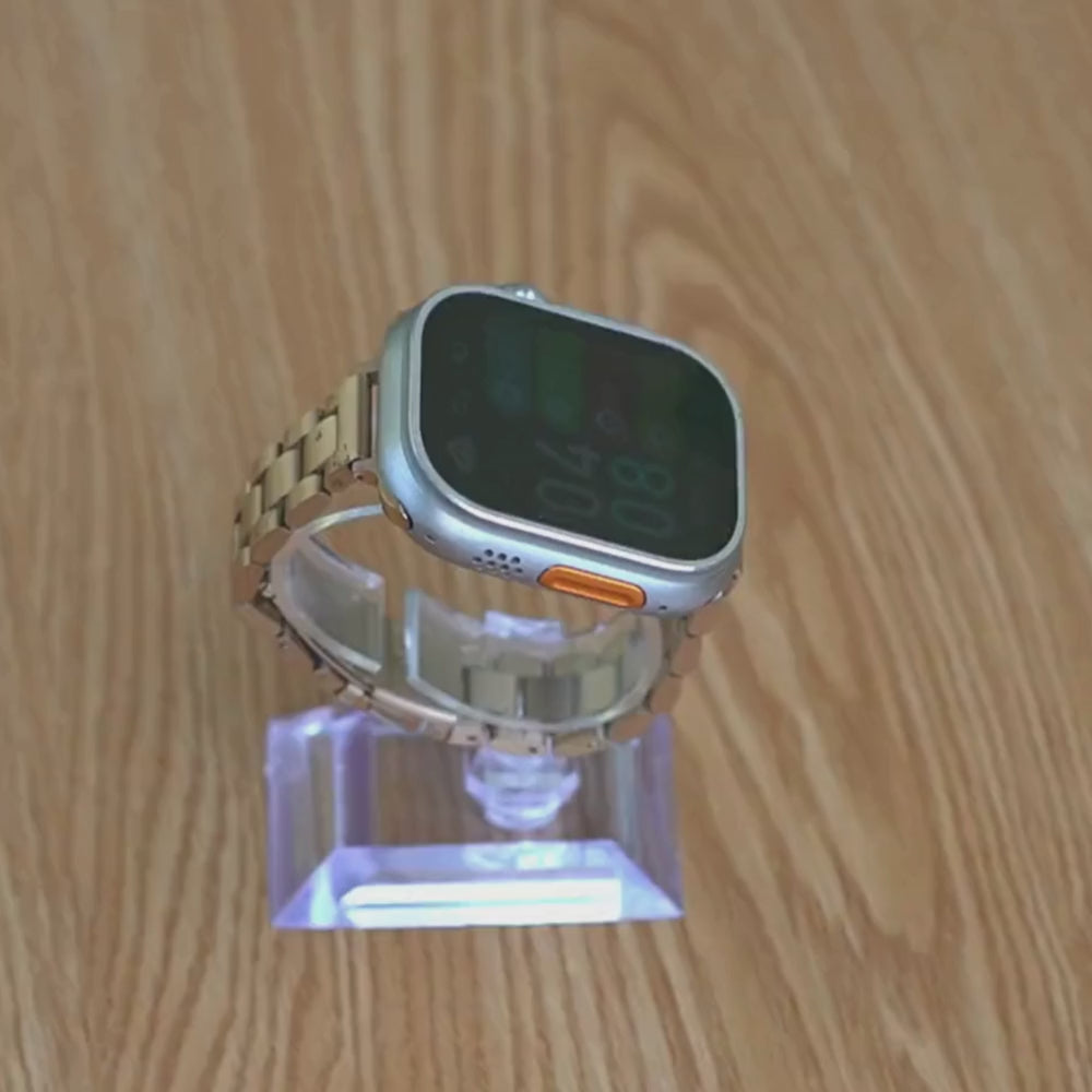 Zoe Thin Metal Band - Astra Straps