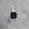 Brevis Stainless Steel & Ceramic Band