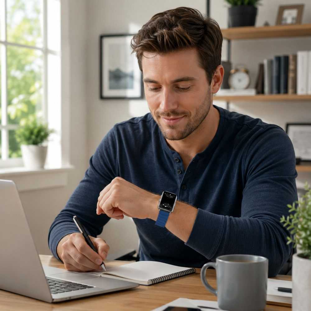 Quas Magnetic Silicone Band For Galaxy Fit3 - Astra Straps