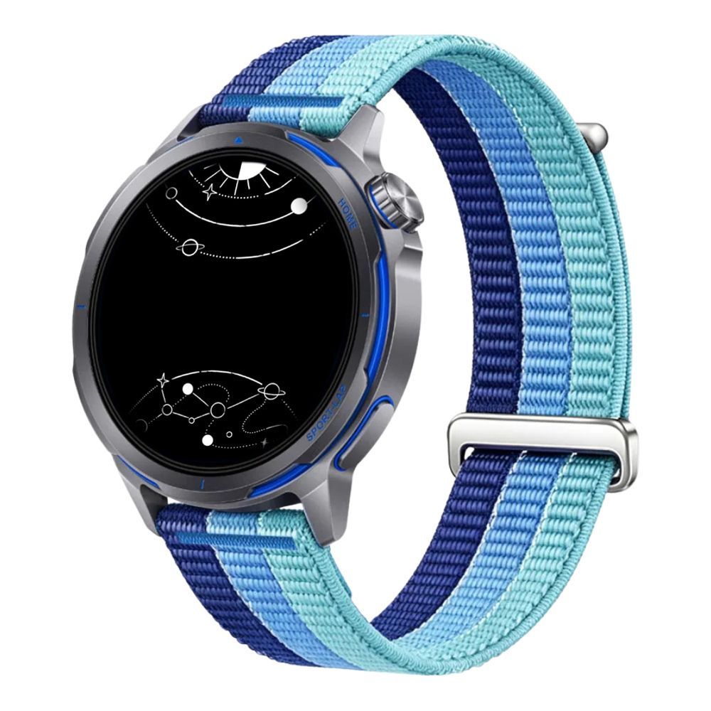 Rectus Nylon Loop Sports Galaxy Band - Astra Straps