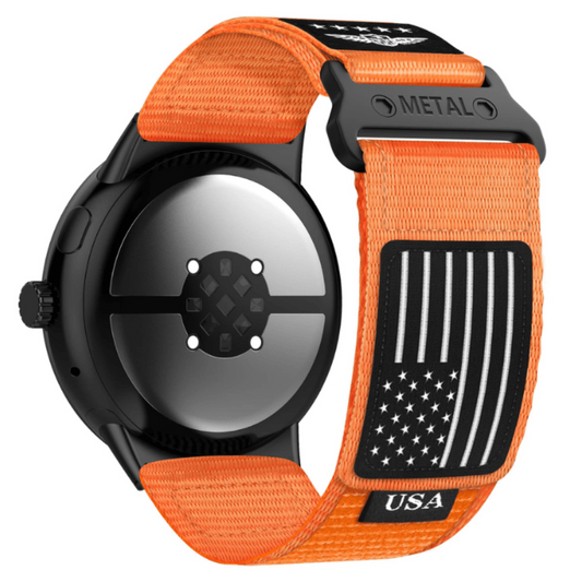 Refero Nylon Sports Band For Google Pixel Watch