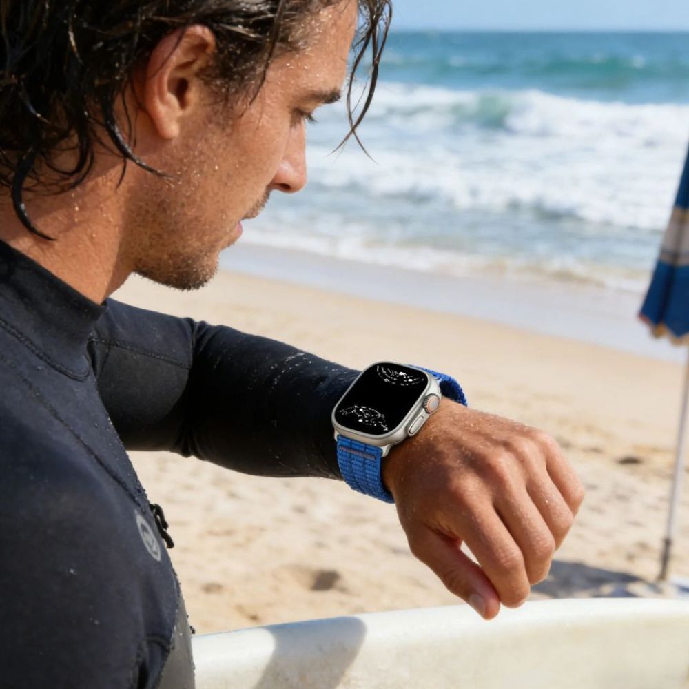 Revenio Nylon Loop Sports Band - Astra Straps