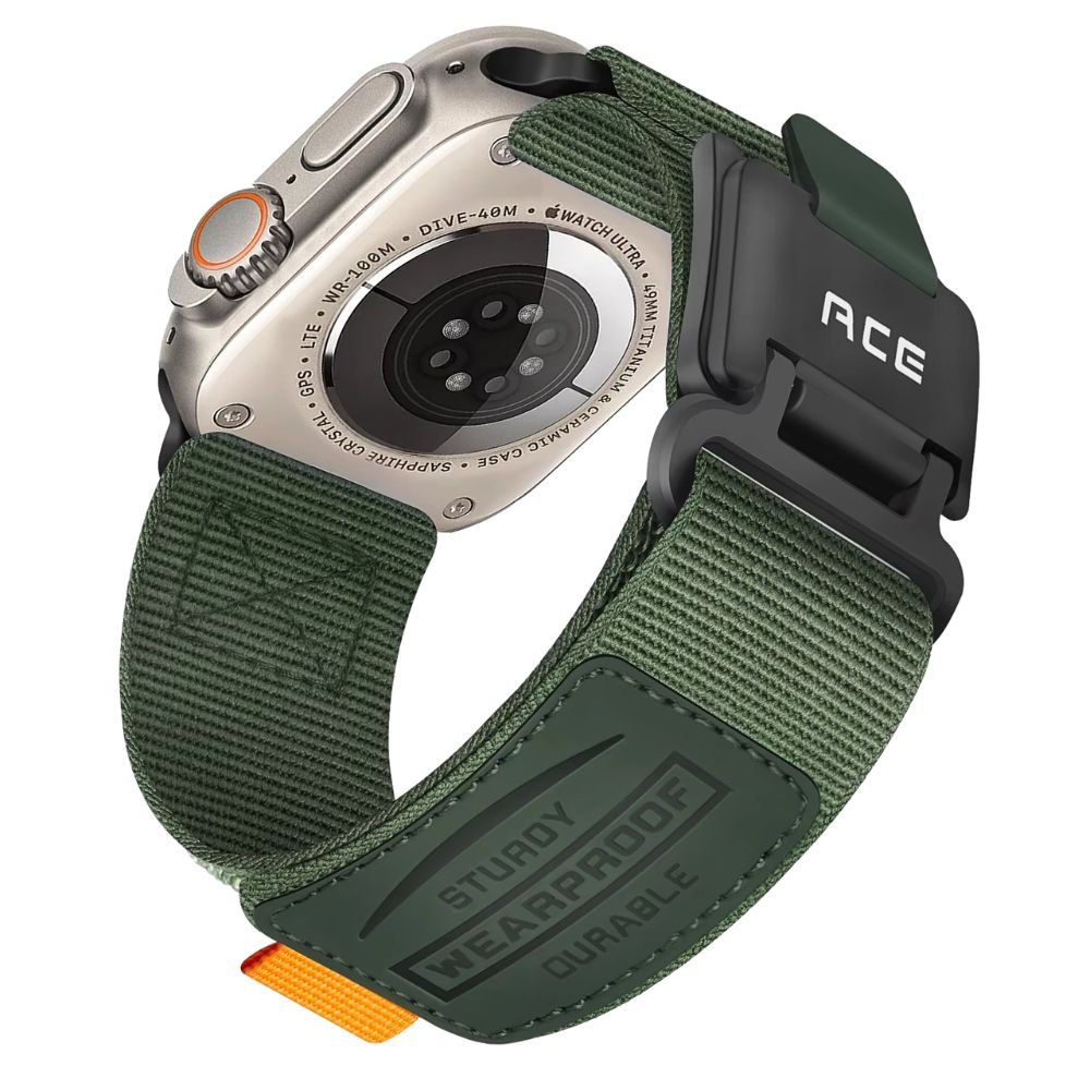 Rexion Magnetic Nylon Sports Band - Astra Straps