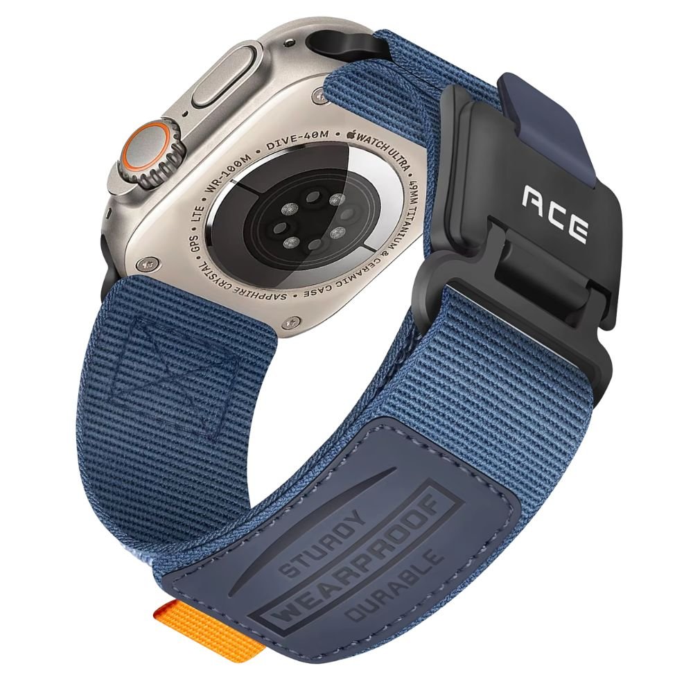 Rexion Magnetic Nylon Sports Band - Astra Straps