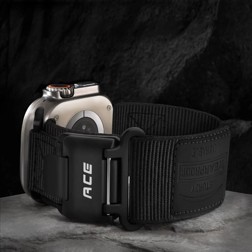 Rexion Magnetic Nylon Sports Band - Astra Straps