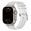 Robur Rugged Silicone Metal Sports Band - Astra Straps