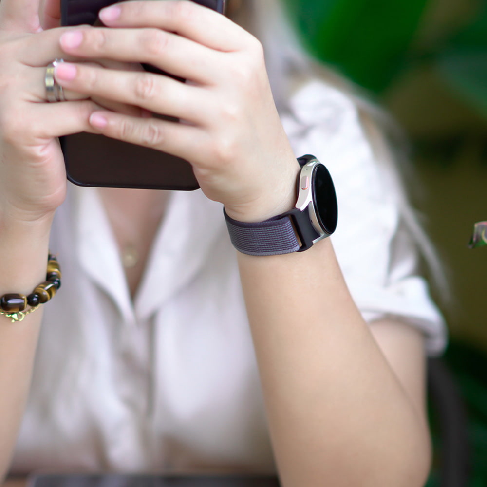 Nego Nylon Sports Galaxy Band