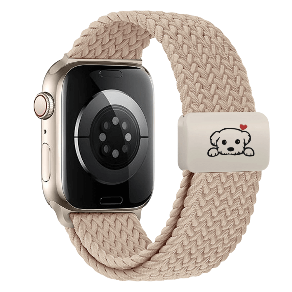 Saepe Elastic Nylon Sports Band - Astra Straps