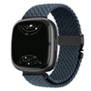 Saevio Elastic Nylon Sports Fitbit Band - Astra Straps