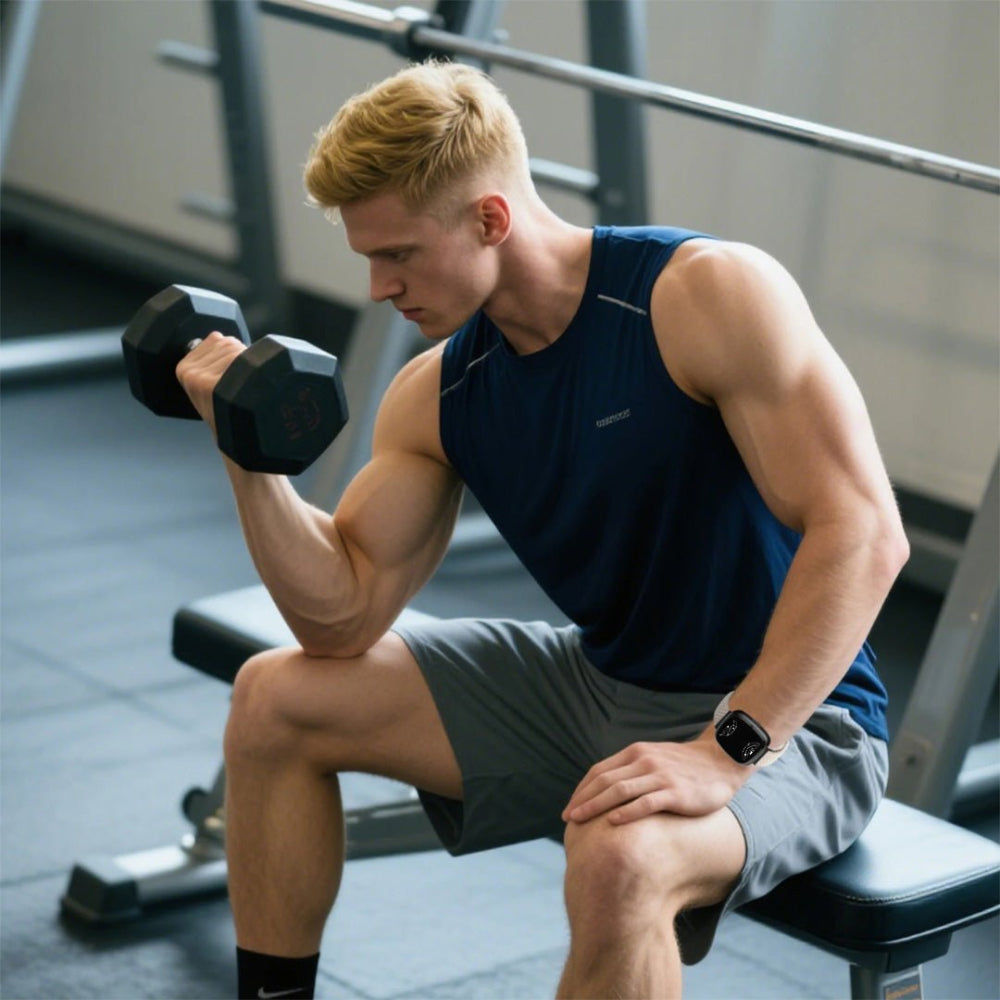 Saevio Elastic Nylon Sports Fitbit Band - Astra Straps