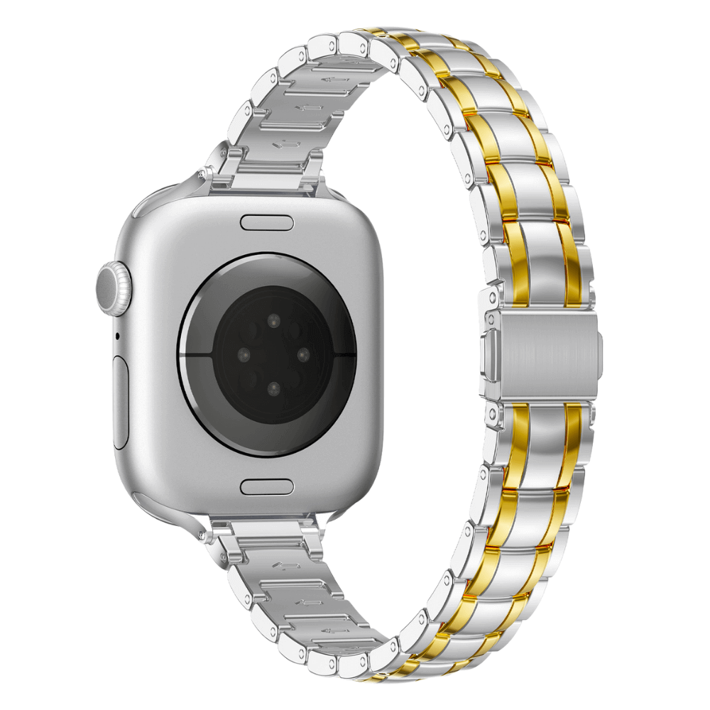 Salveo Slim Stainless Steel Band - Astra Straps