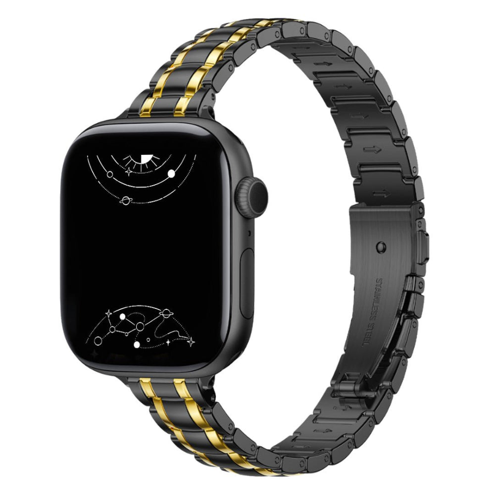 Salveo Slim Stainless Steel Band - Astra Straps