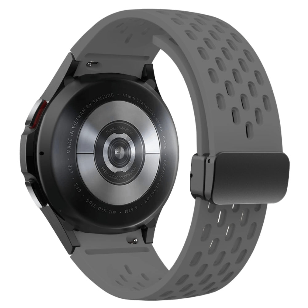 Soleo Magnetic Silicone Galaxy Band