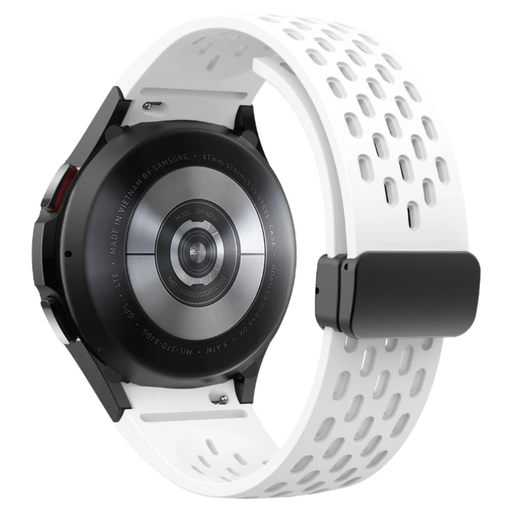 Soleo Magnetic Silicone Galaxy Band