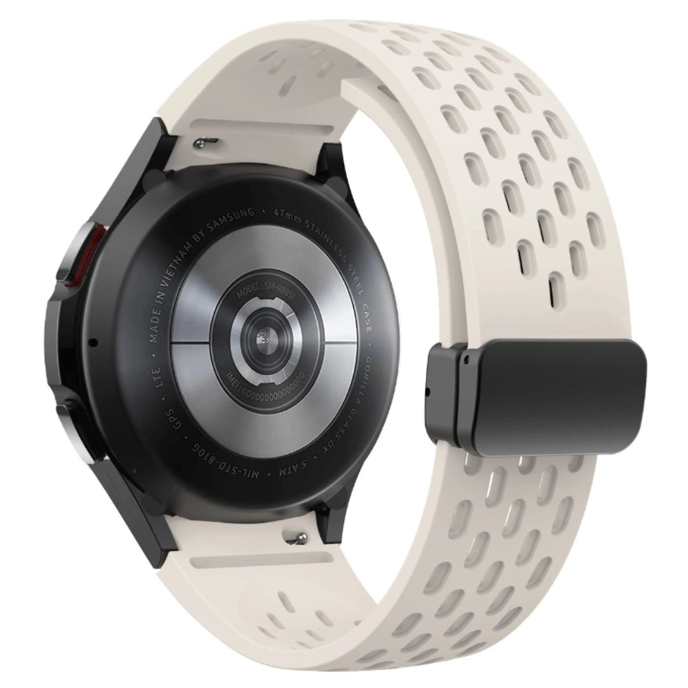 Soleo Magnetic Silicone Galaxy Band