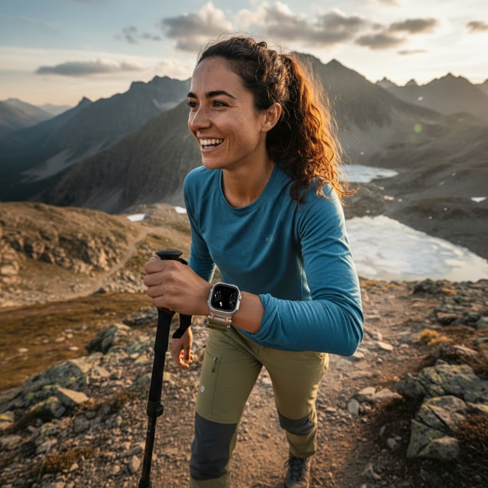 Taceo Nylon Sports Band - Astra Straps