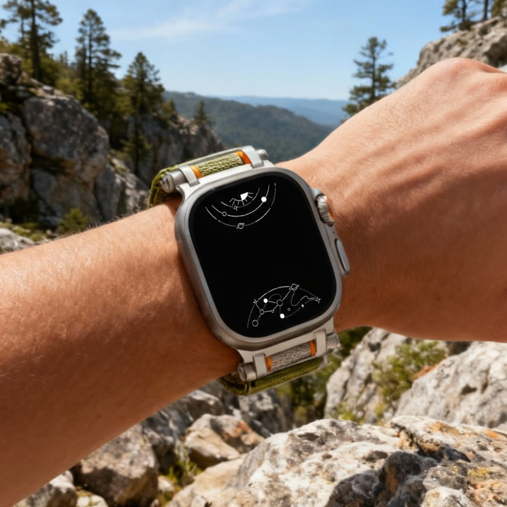 Taceo Nylon Sports Band - Astra Straps