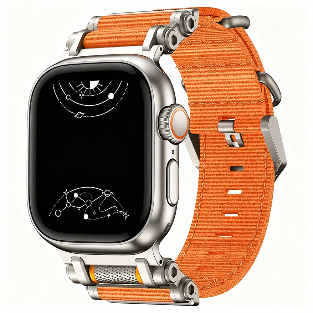 Taceo Nylon Sports Band - Astra Straps