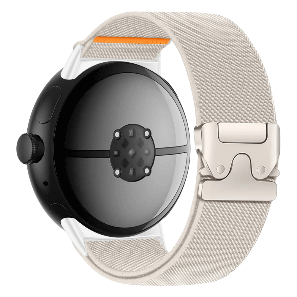 Talio Elastic Nylon Sports Band for Google Pixel Watch - Astra Straps
