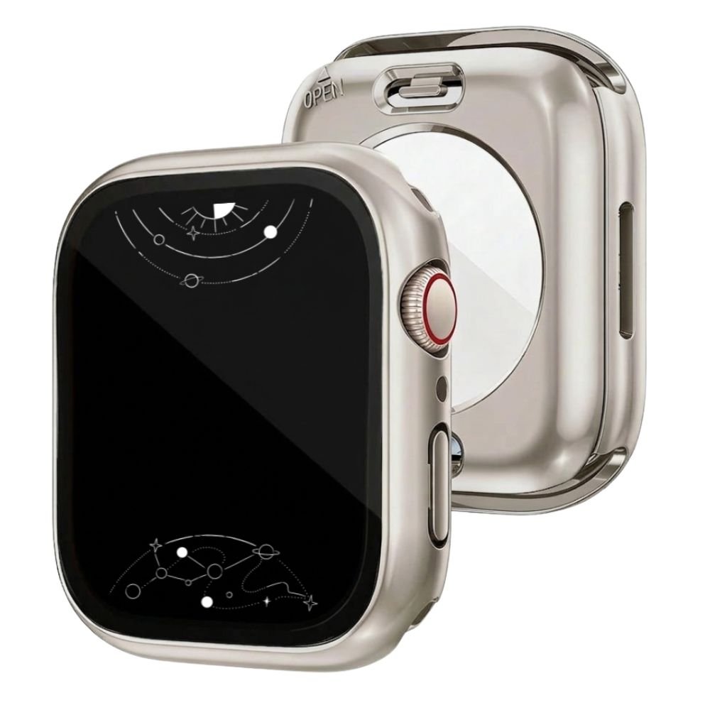 Tegrix 360 Full Body Protective Apple Watch Case - Astra Straps