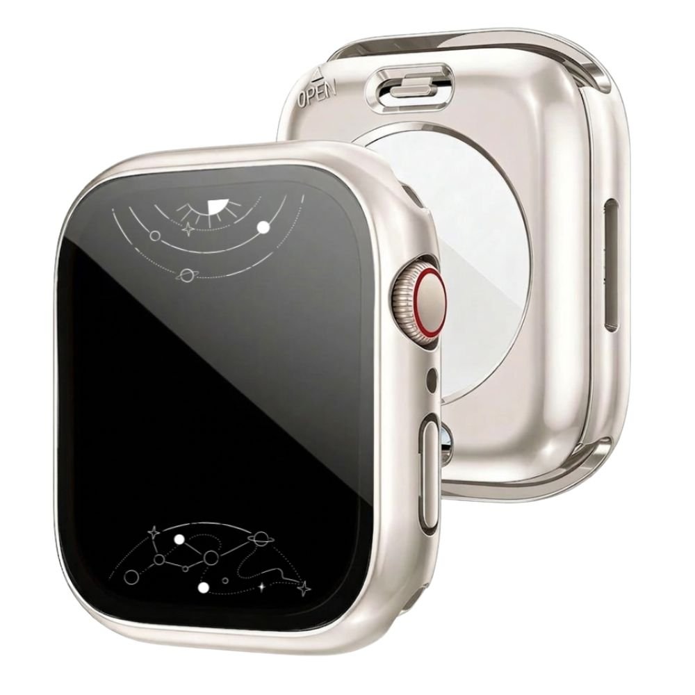Tegrix 360 Full Body Protective Apple Watch Case - Astra Straps