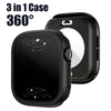 Tegrix 360 Full Body Protective Apple Watch Case - Astra Straps