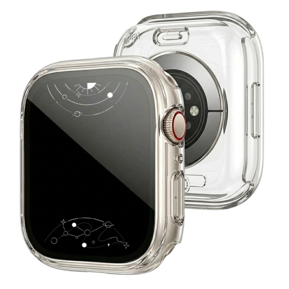 Tegrix 360 Full Body Protective Apple Watch Case - Astra Straps