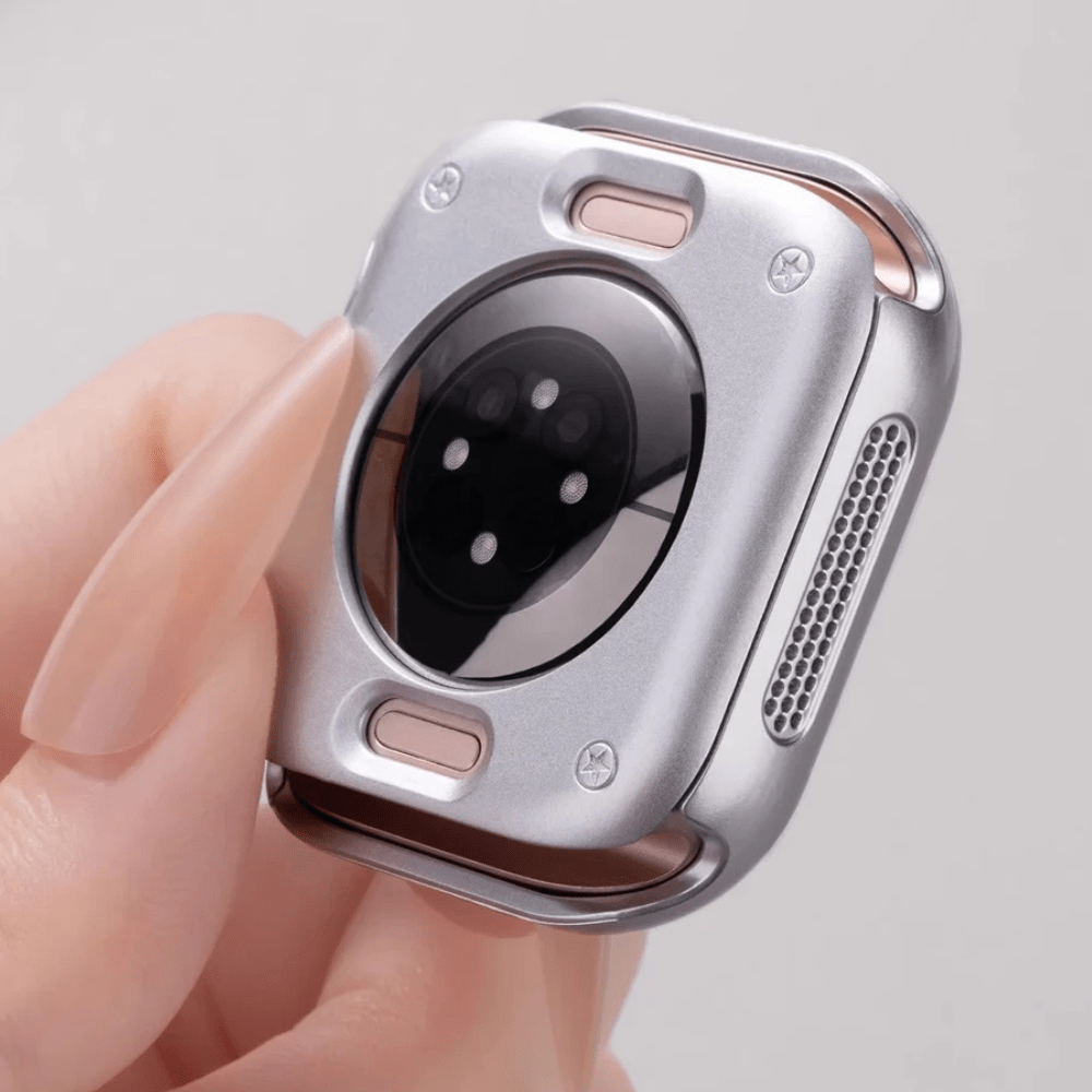 Tegrix 360 Full Body Protective Apple Watch Case - Astra Straps
