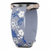 Teneo Engraved Floral Silicone Galaxy Band - Astra Straps