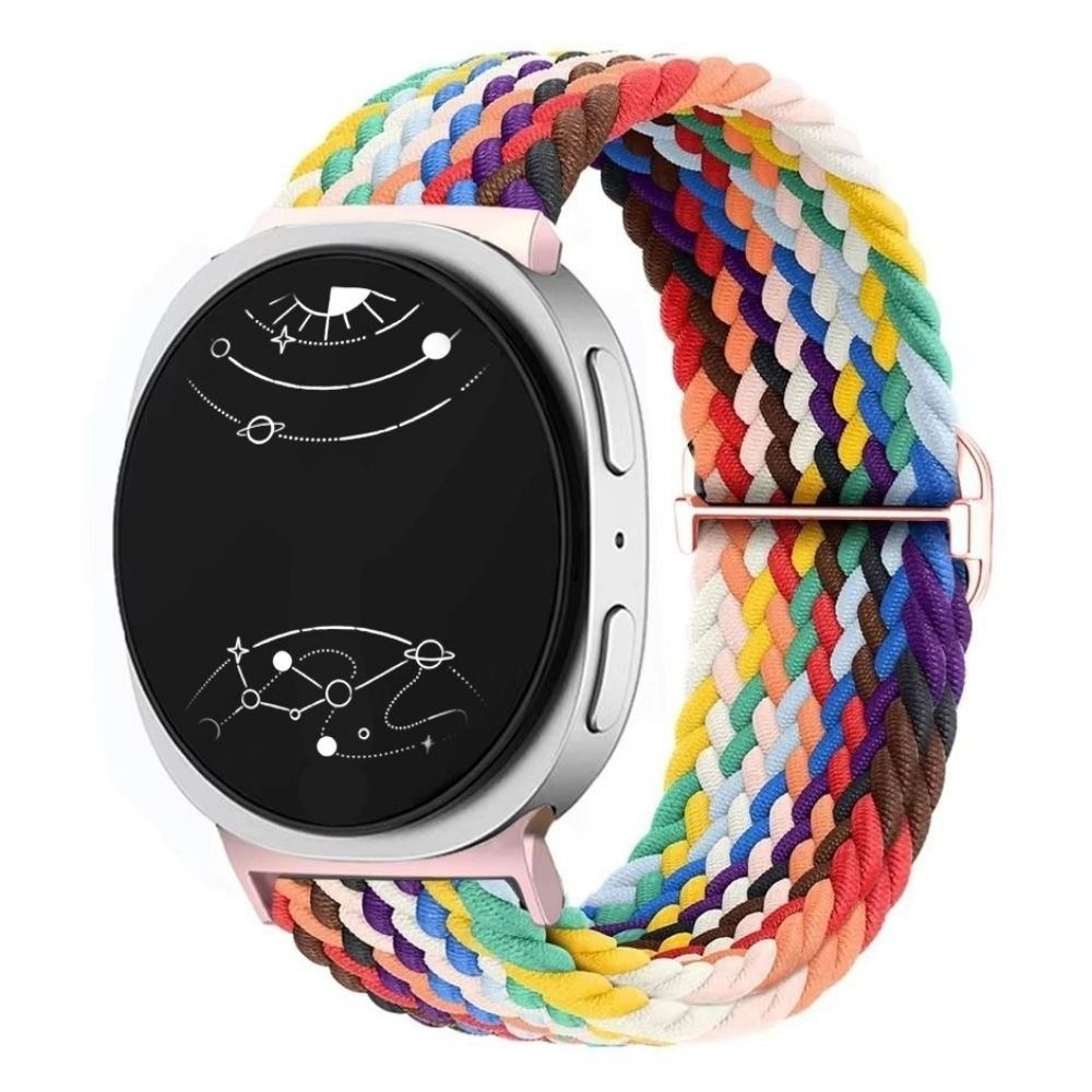 Textus Braided Nylon Stretch Galaxy Band - Astra Straps