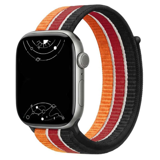 Tollo Breathable Nylon Sports Band - Astra Straps