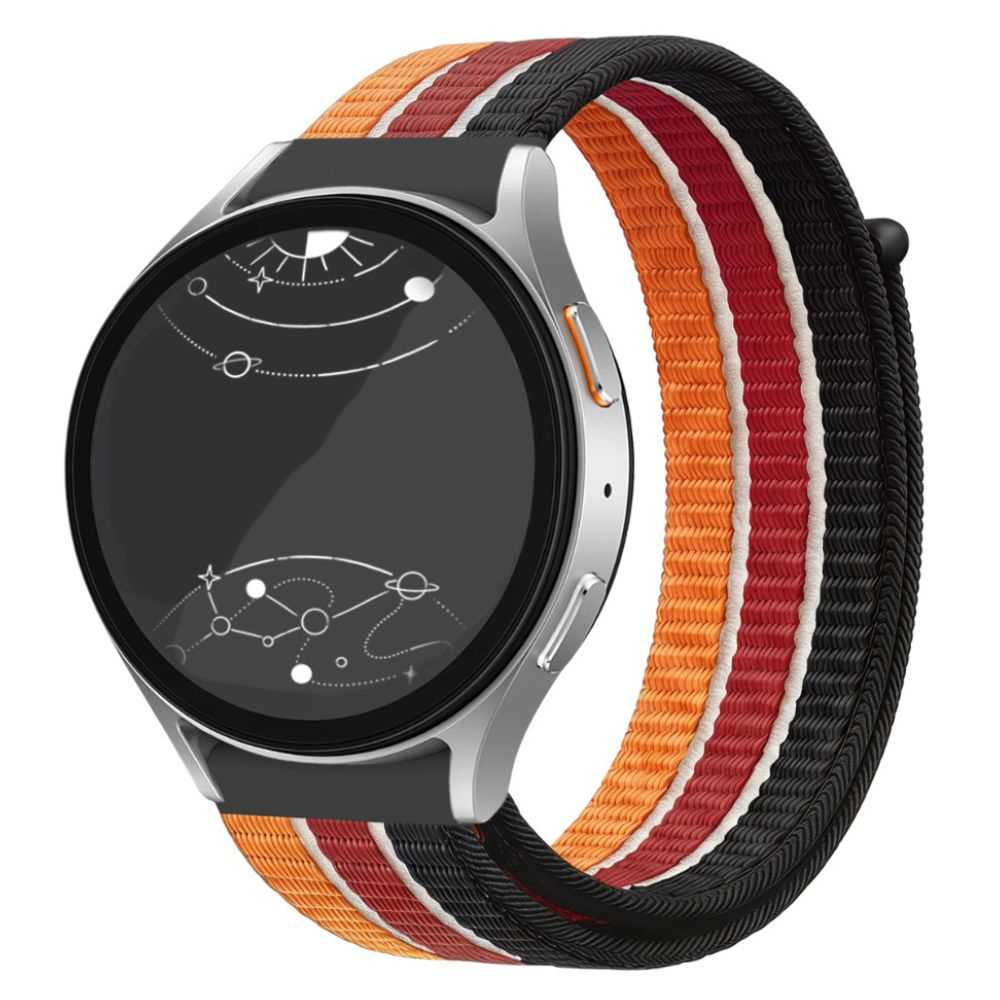 Transeo Breathable Nylon Galaxy Sports Band - Astra Straps