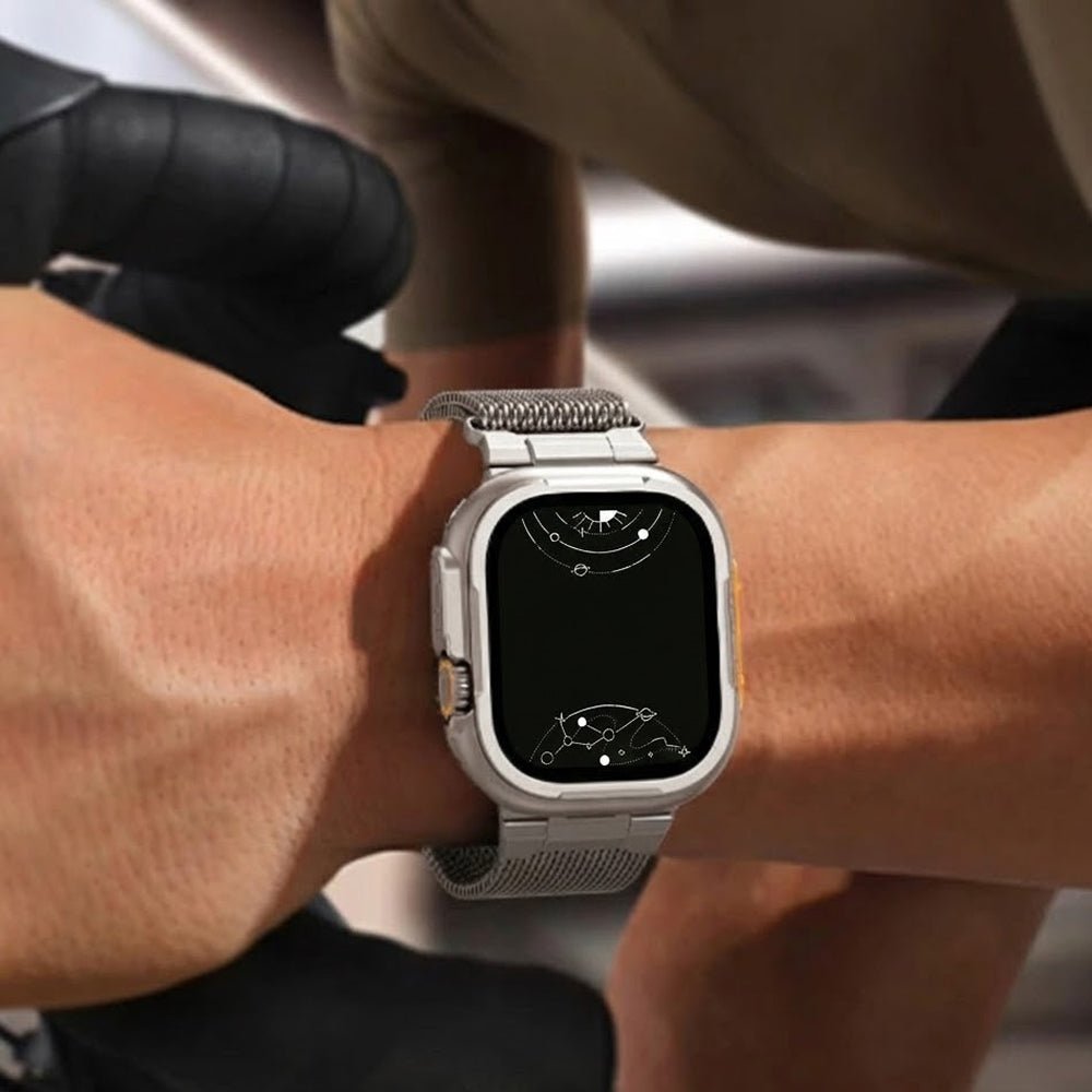 Valeo Metal Apple Watch Case - Astra Straps