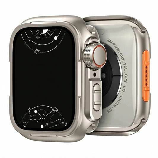 Valeo Metal Apple Watch Case - Astra Straps