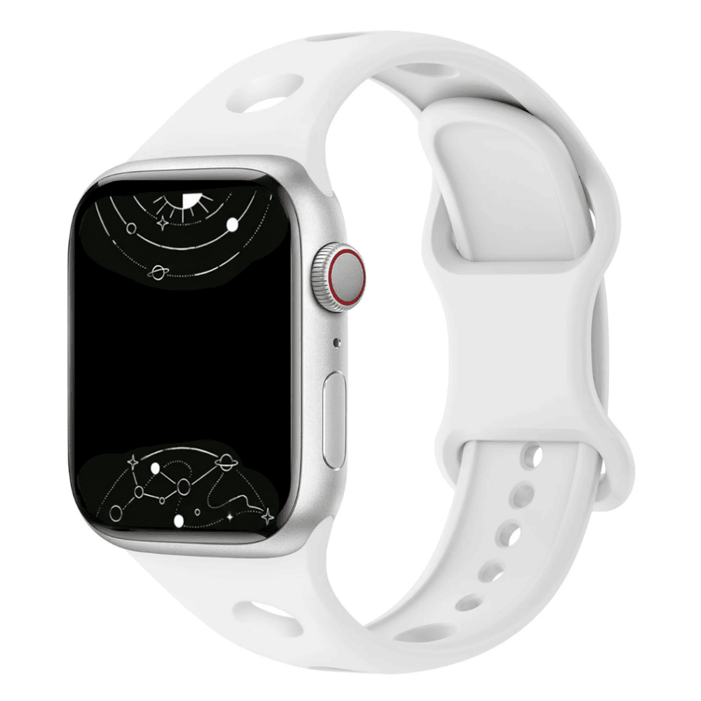 Vallum Silicone Sports Band - Astra Straps