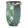 Velox Engraved Flower Silicone Band