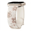 Velox Engraved Flower Silicone Band - Astra Straps