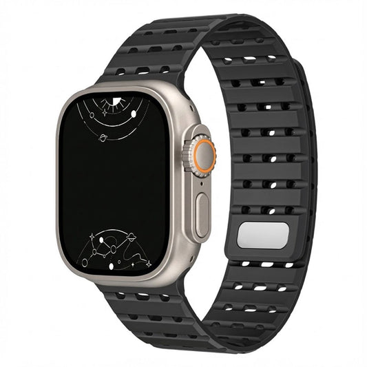 Vere Magnetic Silicone Band - Astra Straps