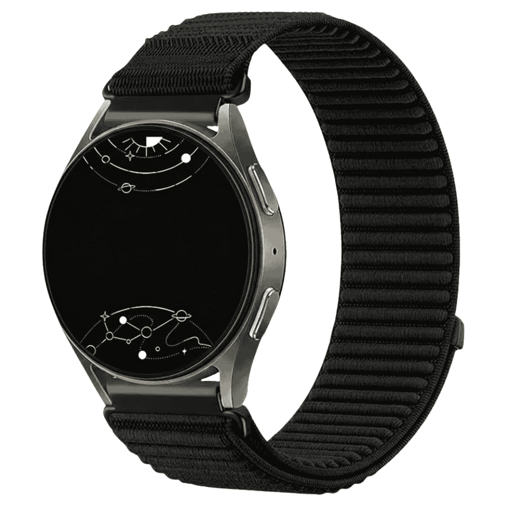 Vergo Nylon Sports Galaxy Band - Astra Straps