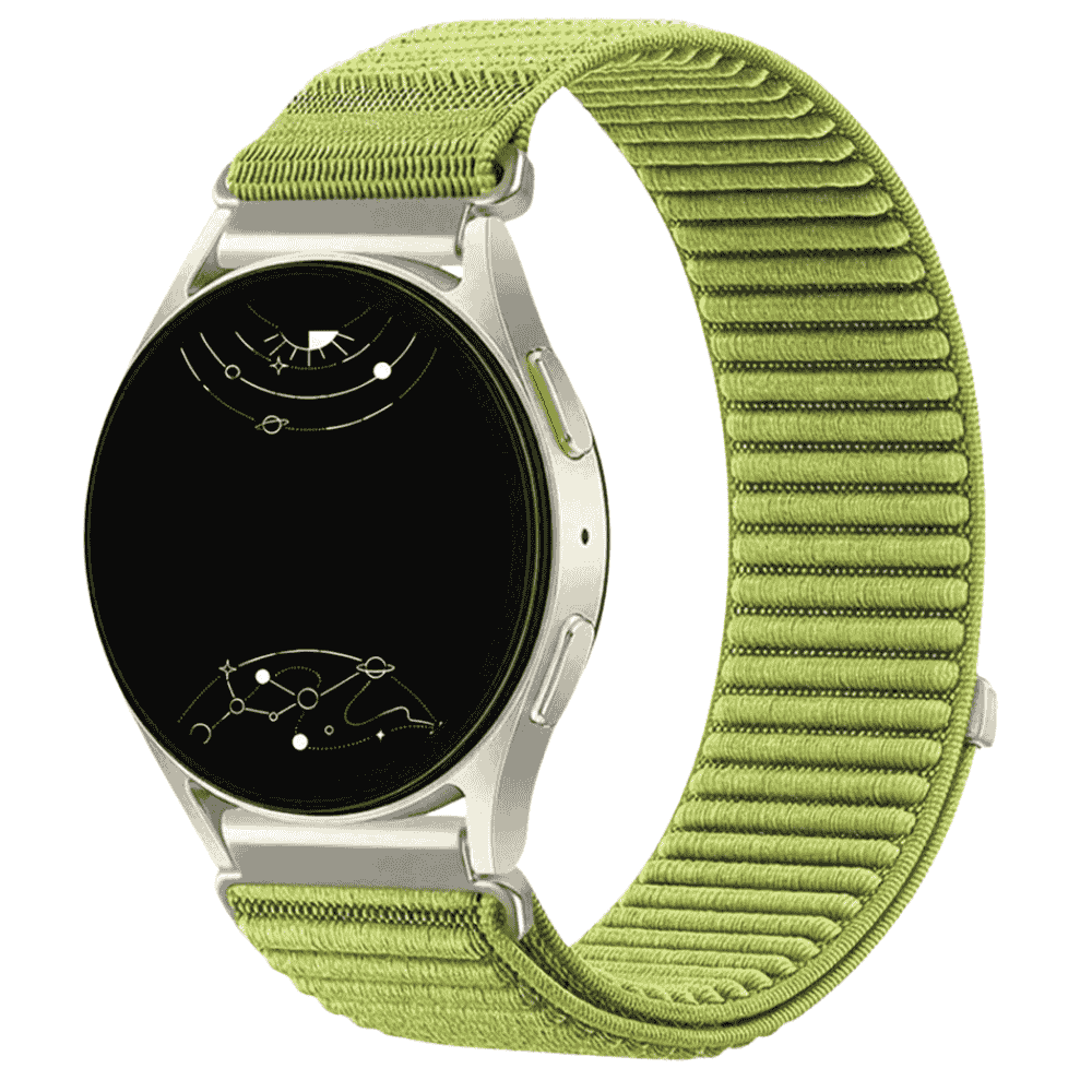 Vergo Nylon Sports Galaxy Band - Astra Straps