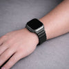 Verus Magnetic Steel & Silicone Band