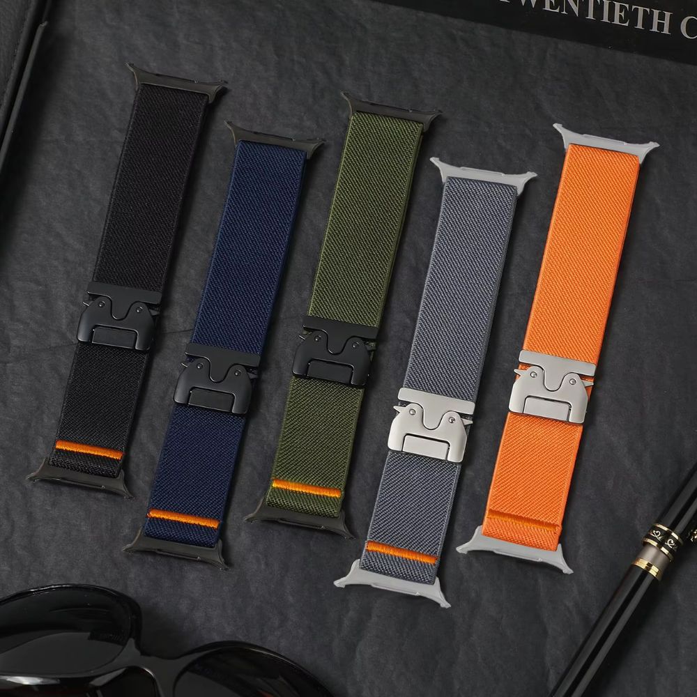 Vigens Nylon Sports Galaxy Band - Astra Straps