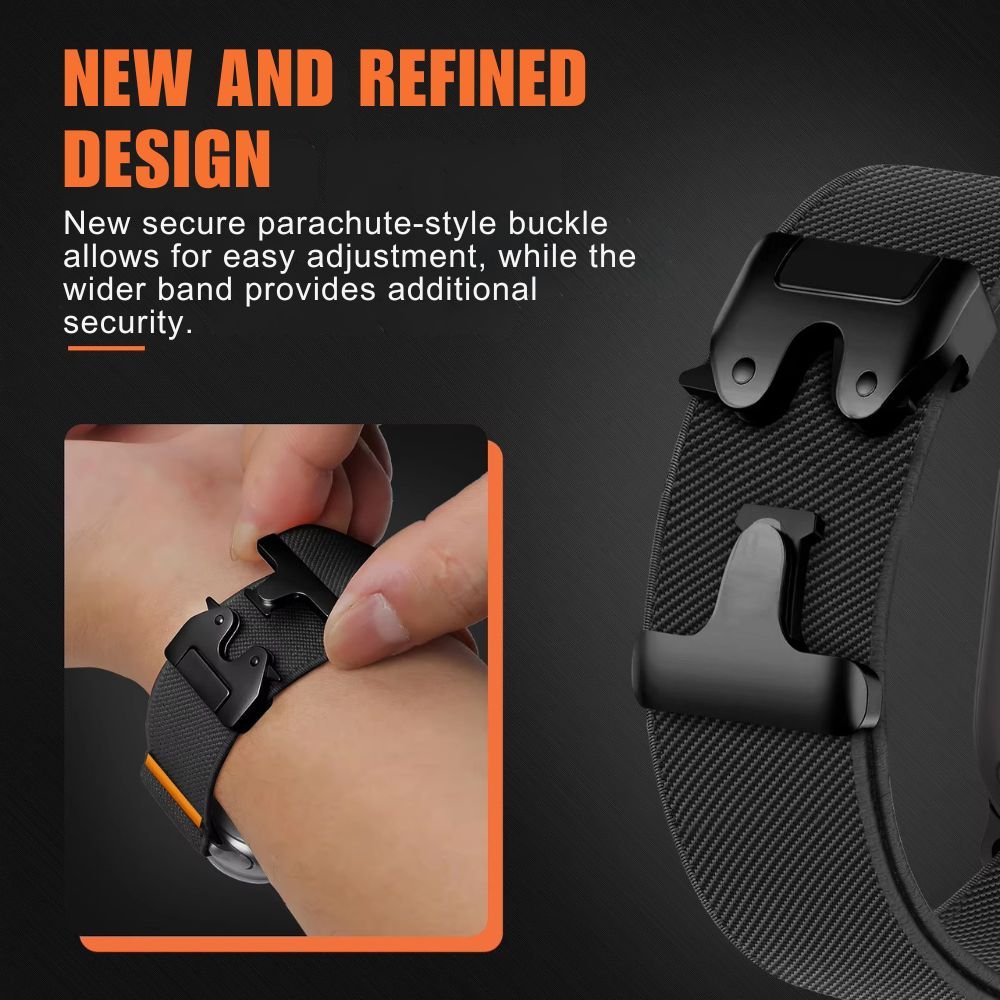 Vigens Nylon Sports Galaxy Band - Astra Straps
